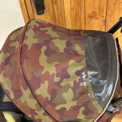 Aprica  アップリカ ドリブル4　ベビーカーの画像