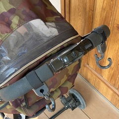 Aprica  アップリカ ドリブル4　ベビーカーの画像