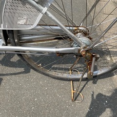 ブリヂストン　自転車　　Carucの画像