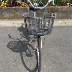 ブリヂストン　自転車　　Carucの画像