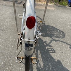 ブリヂストン　自転車　　Carucの画像