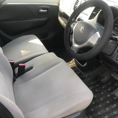 平成26年　ワゴンR 車検2年付　レーダーブレーキ　ナビTV ETCの画像