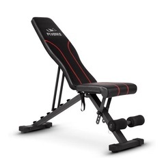 【筋トレグッズまとめ売り】ダンベル、ベンチ、プッシュアップバー、フロアマットの画像