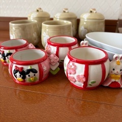 食器等まとめ
の画像