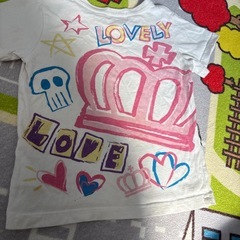 ベビードール　クロミ　Tシャツ　100の画像