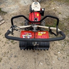 耕運機ヤンマーMRT６０DXRZの画像