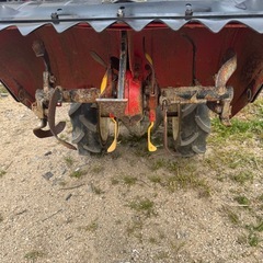 耕運機ヤンマーMRT６０DXRZの画像