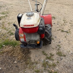耕運機ヤンマーMRT６０DXRZの画像
