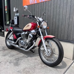 ★33万円　ビラーゴ250 セル1 実動車　ヤマハ　ビラーゴ　3DM アメリカンの画像