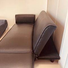 3人がけソファ 
の画像