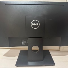 ①Dell/フルHD液晶モニター/E2216H/21.5インチの画像
