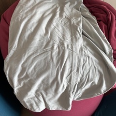 ヨギボービーズクッション4個セットの画像