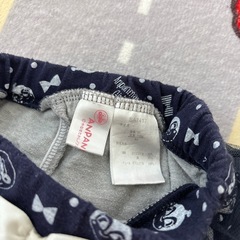 95     どきんちゃんスカッツ七分丈の画像