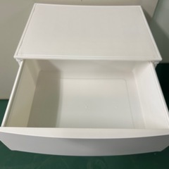 プラスチックチェスト⑦の画像