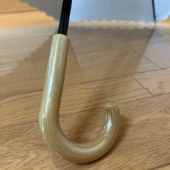 【超美品】日傘 白 の画像