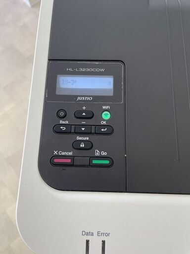 【印刷わずか887枚・美品】ブラザー カラーレーザープリンター HL-L3230CDW（2021年購入）