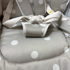 カトージ スイングハイローラック （ドットグレー）の画像