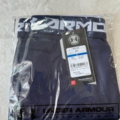 アンダーアーマー　ロングスパッツ　XLの画像