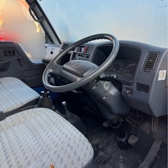 トヨタ　ダイナトラック　ダブルキャブの画像