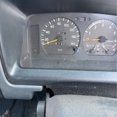 トヨタ　ダイナトラック　ダブルキャブの画像