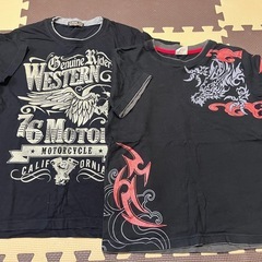 子供服150cm半袖4枚セットの画像