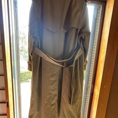 Burberry バーバリートレンチコートの画像