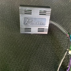 n-boxバックカメラ変換の画像