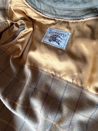 Burberry バーバリートレンチコート