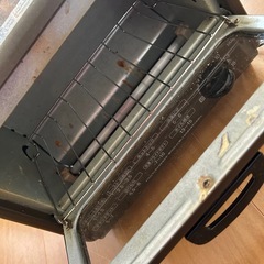 山善 オーブントースター YTA-086Eの画像