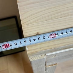 90cm  2×4組水槽台の画像