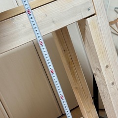 90cm  2×4組水槽台の画像