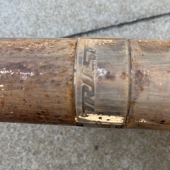 アルファード10に付けていました、マフラーの画像