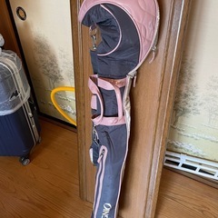 ゴルフクラブ7本の画像