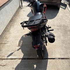 フェザー125の画像