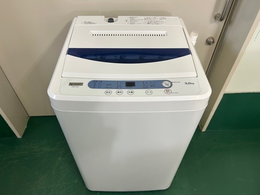 YAMADA 洗濯機③ 2020年