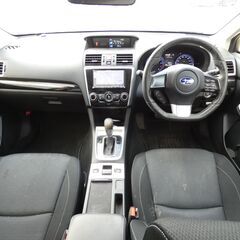 ■634★スバル　レヴォーグ　1.6GTアイサイト 4WD(平成27年)★Pスタ★ スマキー★ LED★ オートライト★ パドルシフト★ MTモード付★ ETC★ アイドリングストップ★自社ローン★金利無し★通過率９０％★車体だけ販売できる★来店不要で買える★リモート商談できる★神奈川県厚木市発★業者なので安心★カスタムも車検もできます★の画像