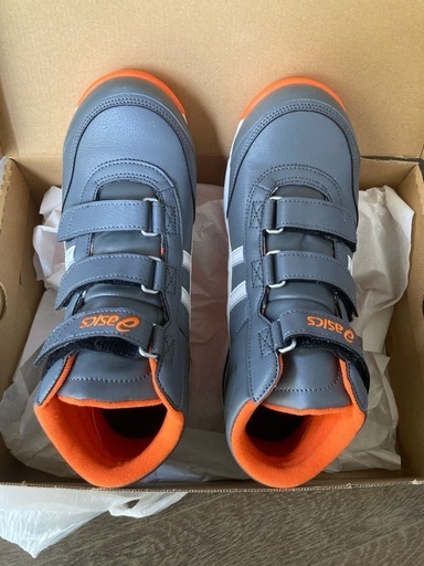 【新品】asics プロスニーカーCP302 安全靴　26.5センチ