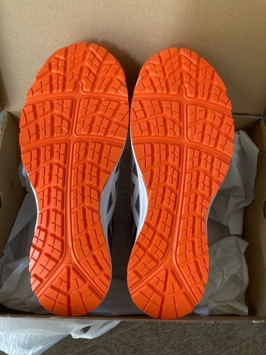 【新品】asics プロスニーカーCP302 安全靴　26.5センチ