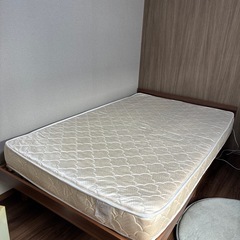 セミダブルベットマットの画像