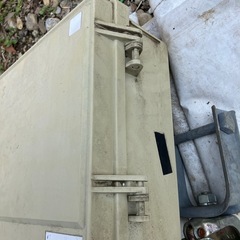 仮設電気ボックスの画像