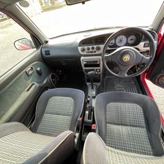 ダイハツ ミラジーノ AT ターボ 二駆の画像