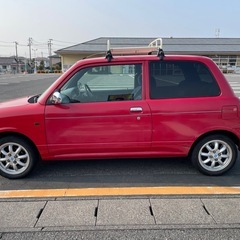 ダイハツ ミラジーノ AT ターボ 二駆の画像