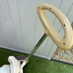 アイデス　ナチュラルトライク　　プーさん　三輪車の画像