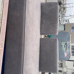 ソファーの画像