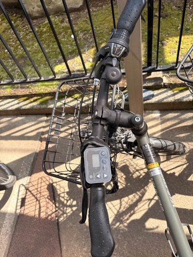 電動自転車（Panasonic）