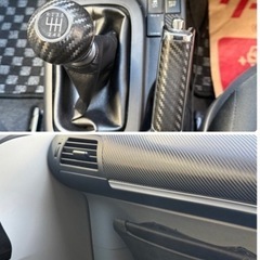 TOYOTA ＩＱ　6速M T  1300c cの画像