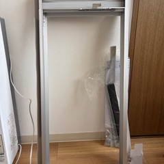 コイズミ　ウィンドエアコン　2025年製KAW-16252の画像