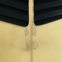 サーフボード AL MERRIC 6'2　の画像