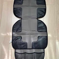 Joieチャイルドシート（ブラック）＋TMJシートプロテクター／新生児〜4歳頃の画像