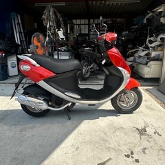 実働！PGO マイブブ125 No foreigners allowed！の画像